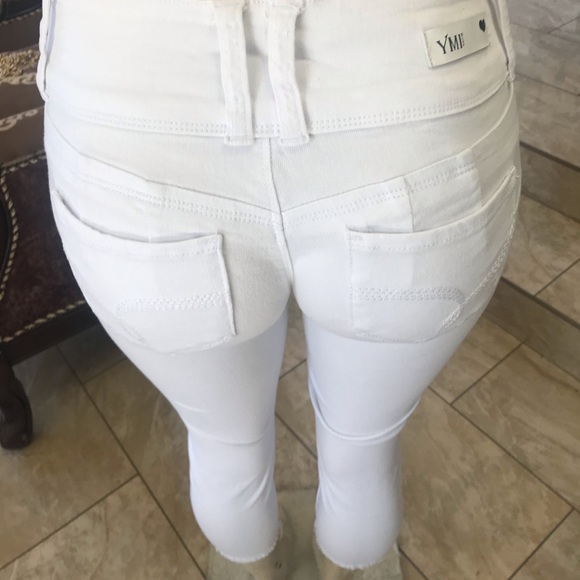 YmI distress jeans - Picture 2 of 2